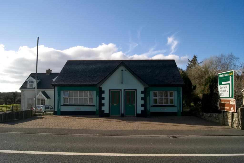 Old School House Belcoo 41 Apartment Exterior photo